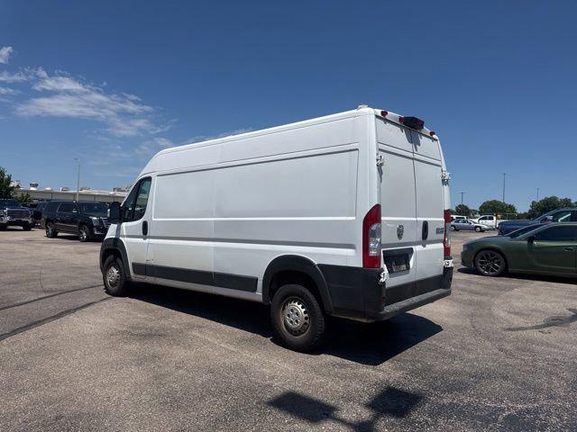 2025 Ram ProMaster 2500 Cargo Van Tradesman High Roof 159" WB w/Pass Seat