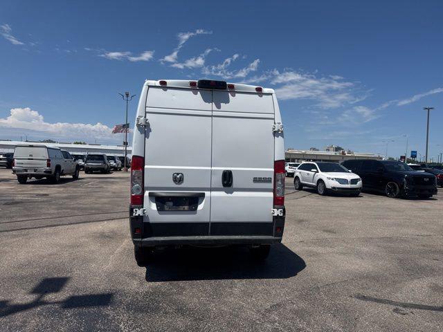 2025 Ram ProMaster 2500 Cargo Van Tradesman High Roof 159" WB w/Pass Seat