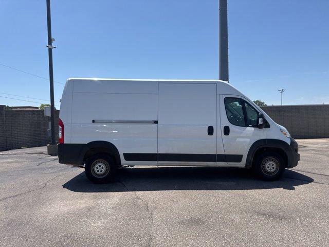 2025 Ram ProMaster 2500 Cargo Van Tradesman High Roof 159" WB w/Pass Seat
