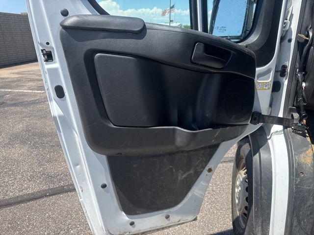 2025 Ram ProMaster 2500 Cargo Van Tradesman High Roof 159" WB w/Pass Seat