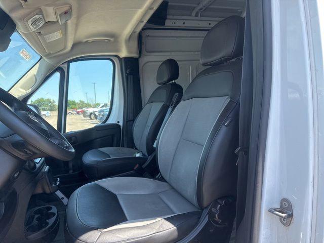 2025 Ram ProMaster 2500 Cargo Van Tradesman High Roof 159" WB w/Pass Seat