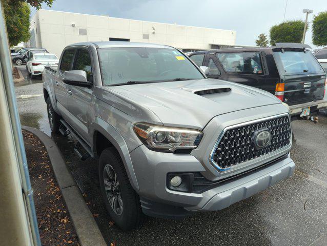 2019 Toyota Tacoma TRD Sport for sale in Leesburg, FL