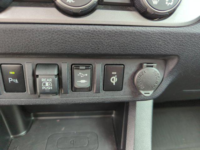 2019 Toyota Tacoma TRD Sport