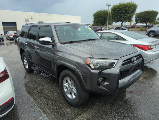 2020 Toyota 4Runner SR5 for sale in Leesburg, FL