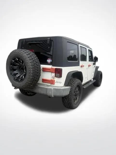 2009 Jeep Wrangler Unlimited X