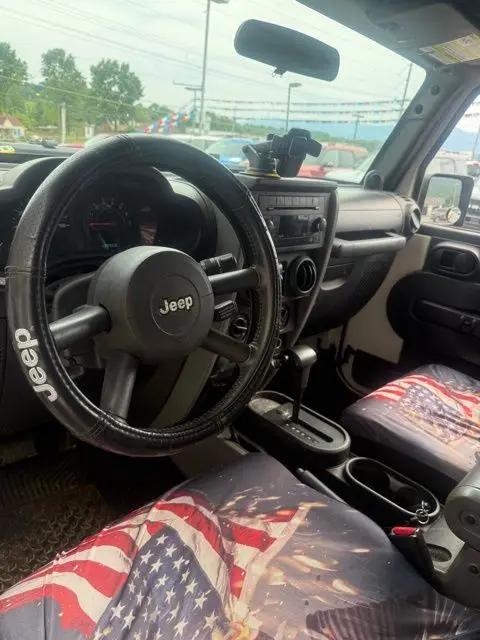 2009 Jeep Wrangler Unlimited X