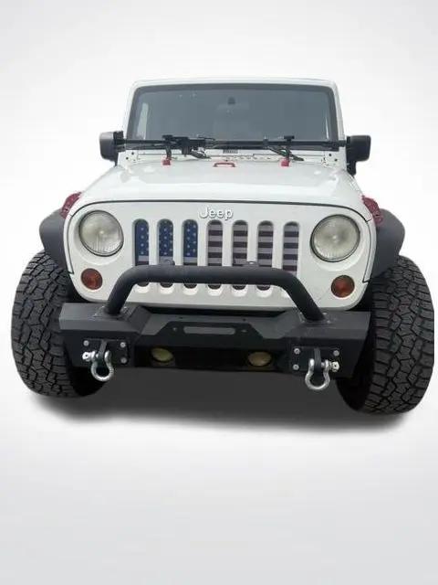 2009 Jeep Wrangler Unlimited X