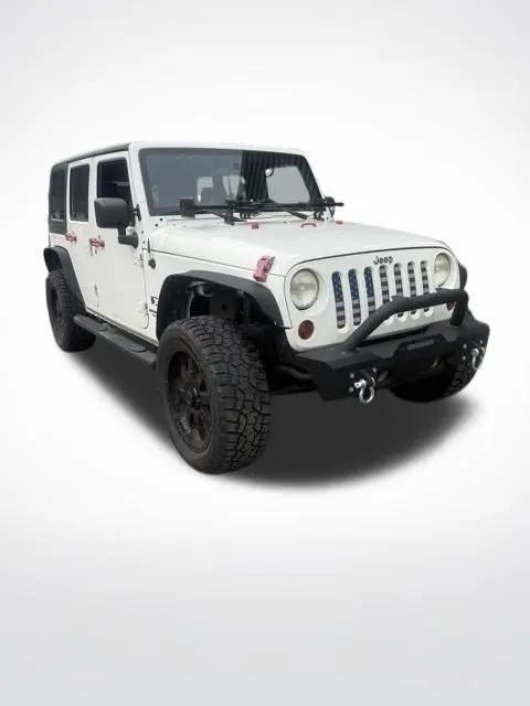 2009 Jeep Wrangler Unlimited X