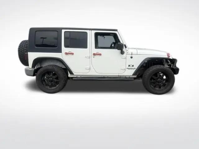 2009 Jeep Wrangler Unlimited X