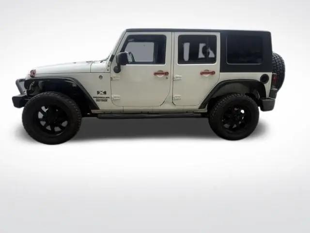 2009 Jeep Wrangler Unlimited X