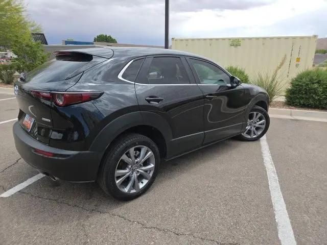 2021 Mazda CX-30 Select