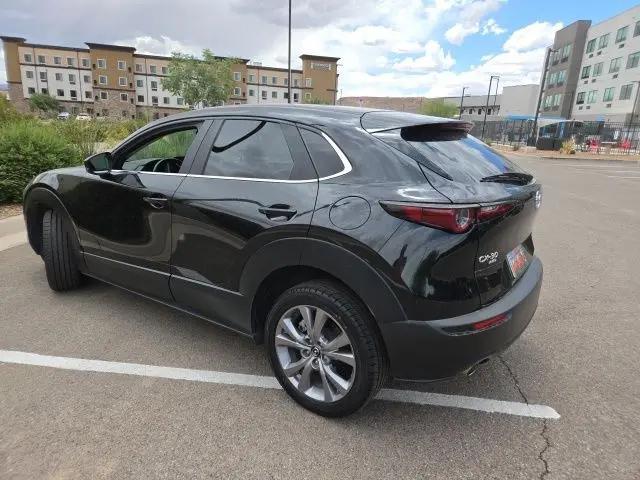 2021 Mazda CX-30 Select