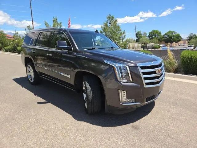 2016 Cadillac Escalade Premium Collection