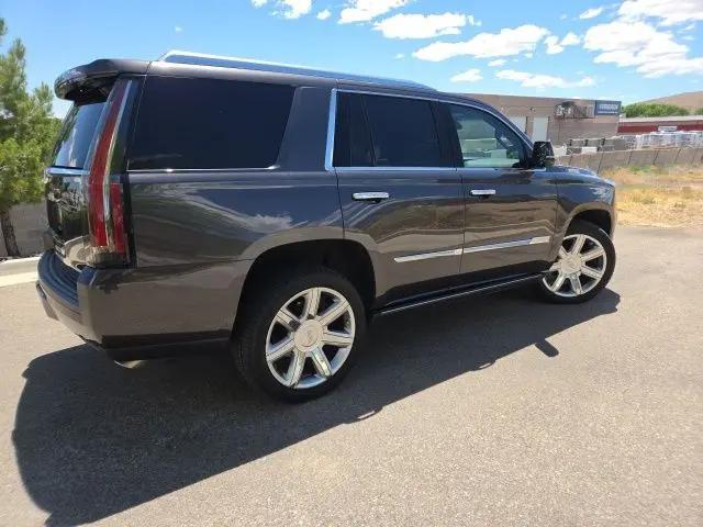 2016 Cadillac Escalade Premium Collection