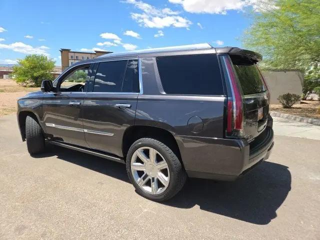 2016 Cadillac Escalade Premium Collection