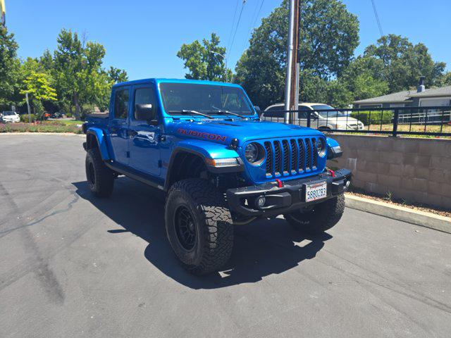 2020 Jeep Gladiator Rubicon for sale in Chico, CA
