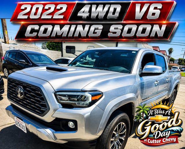 2022 Toyota Tacoma TRD Sport for sale in Honolulu, HI