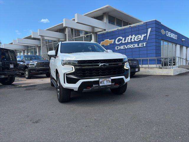 2022 Chevrolet Tahoe 4WD Z71