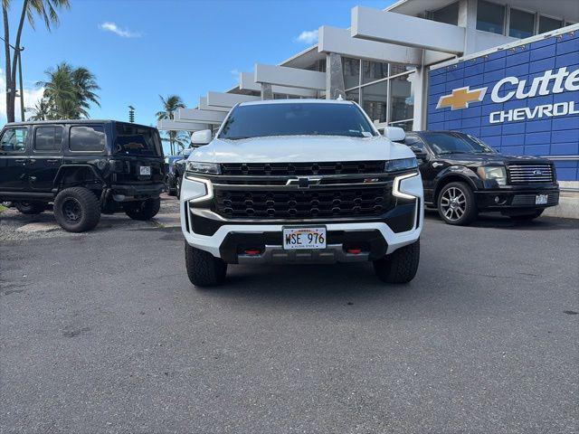 2022 Chevrolet Tahoe 4WD Z71