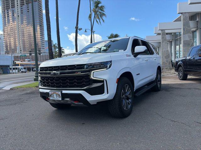 2022 Chevrolet Tahoe 4WD Z71