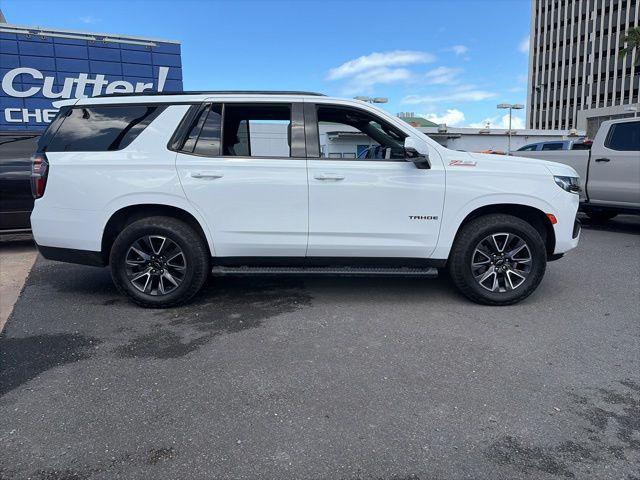 2022 Chevrolet Tahoe 4WD Z71