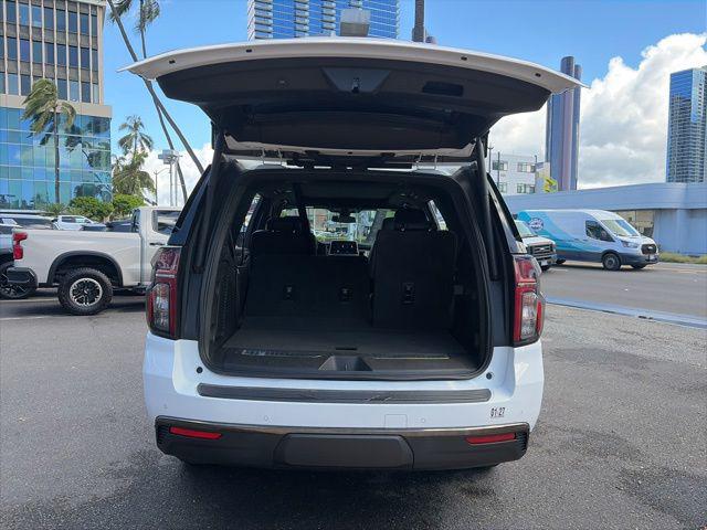 2022 Chevrolet Tahoe 4WD Z71