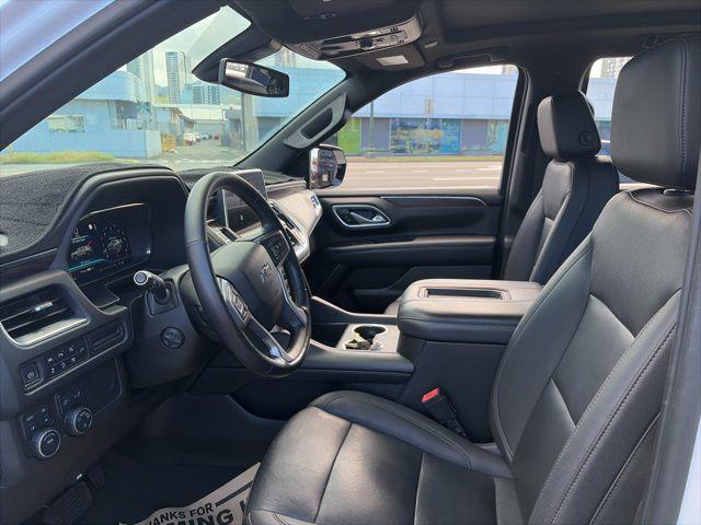 2022 Chevrolet Tahoe 4WD Z71
