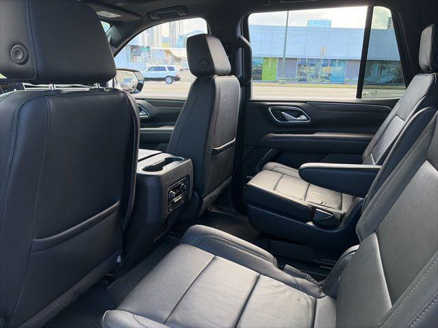2022 Chevrolet Tahoe 4WD Z71