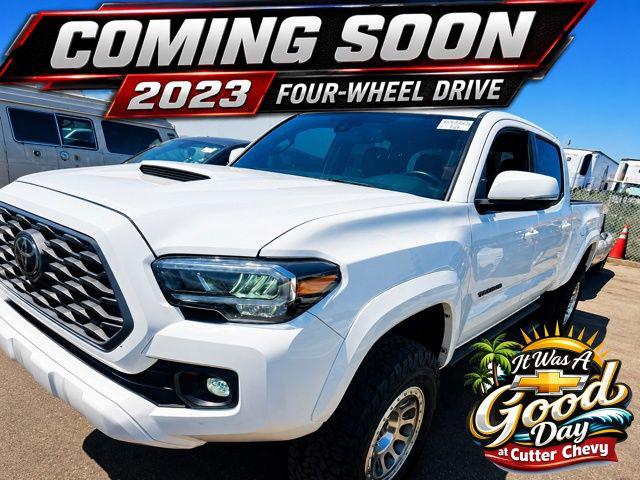 2023 Toyota Tacoma TRD Sport for sale in Honolulu, HI