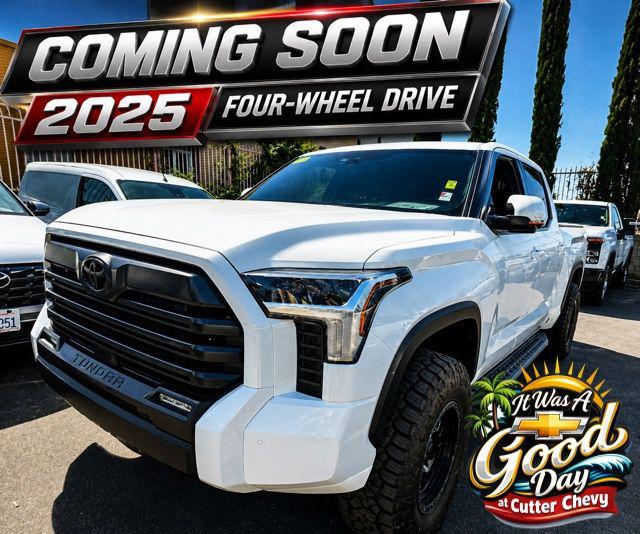 2025 Toyota Tundra SR5 for sale in Honolulu, HI