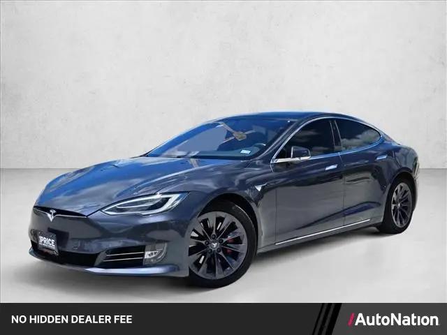 2020 Tesla Model S Long Range Dual Motor All-Wheel Drive for sale in Houston, TX