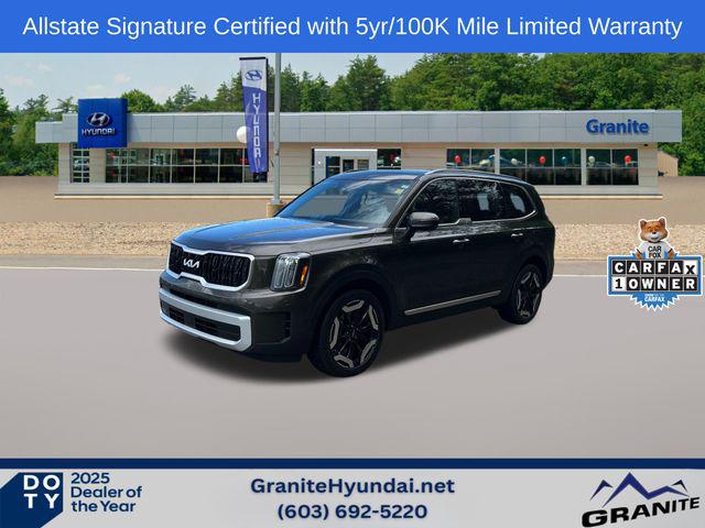 2024 Kia Telluride EX for sale in Somersworth, NH
