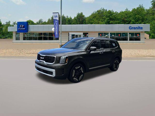 2024 Kia Telluride EX