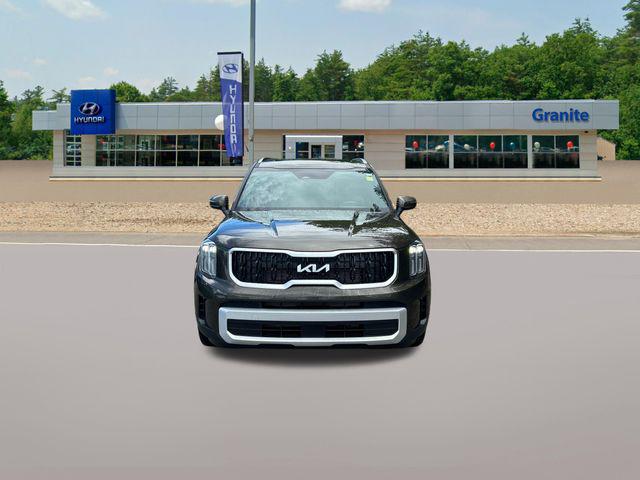 2024 Kia Telluride EX