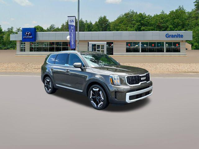 2024 Kia Telluride EX