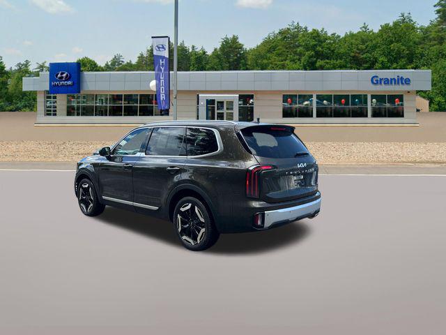 2024 Kia Telluride EX