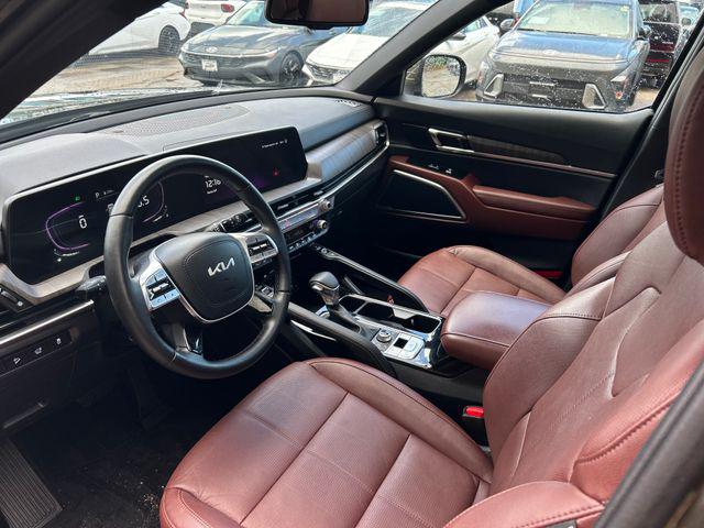 2024 Kia Telluride EX