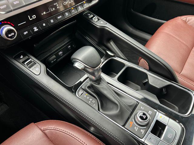 2024 Kia Telluride EX