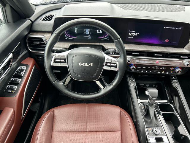 2024 Kia Telluride EX