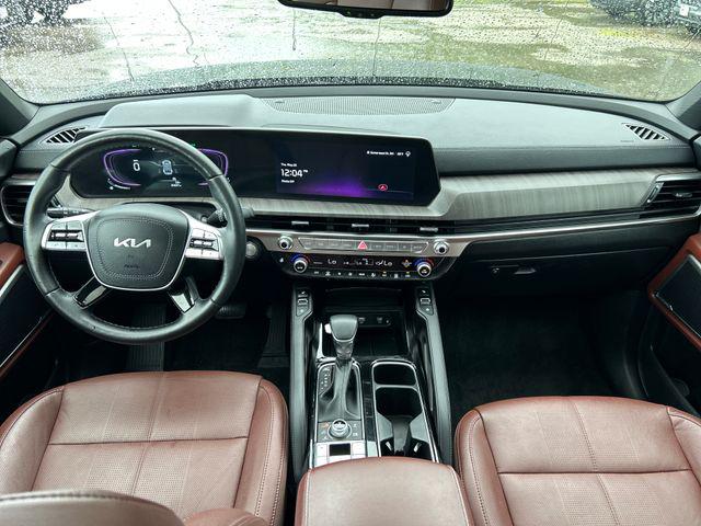 2024 Kia Telluride EX