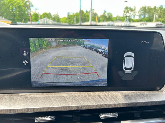 2024 Kia Telluride EX