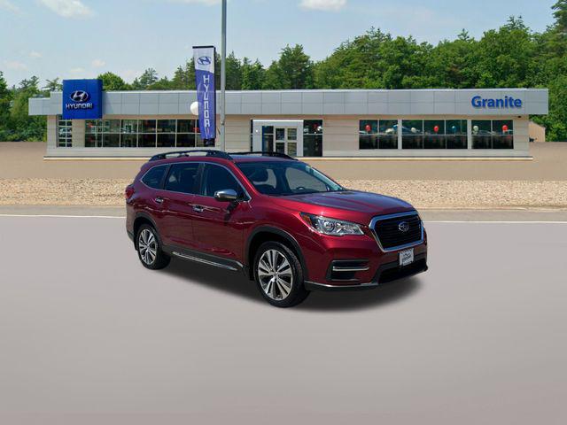 2022 Subaru Ascent Touring