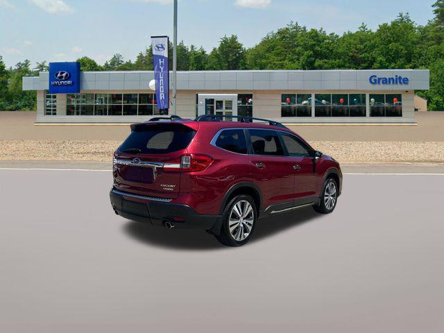 2022 Subaru Ascent Touring