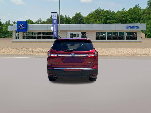 2022 Subaru Ascent Touring