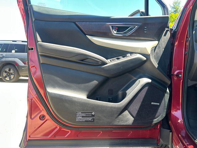 2022 Subaru Ascent Touring