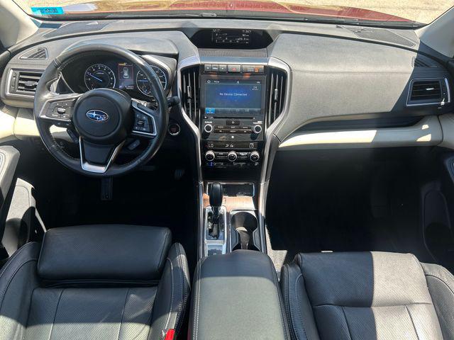 2022 Subaru Ascent Touring