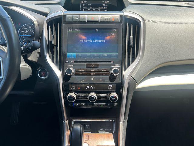 2022 Subaru Ascent Touring