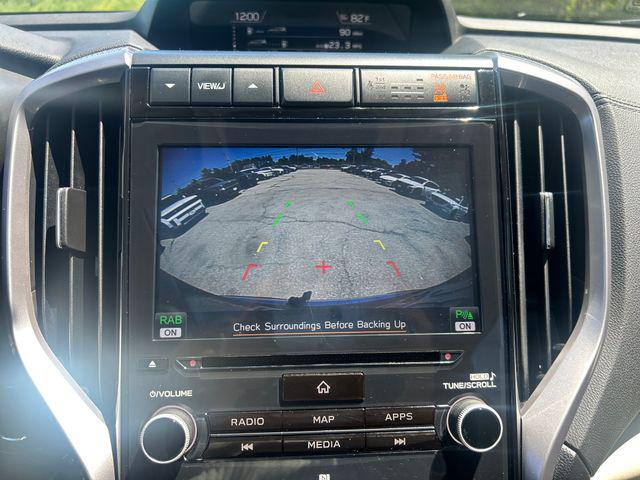 2022 Subaru Ascent Touring