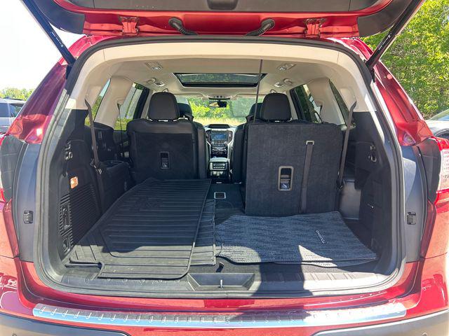 2022 Subaru Ascent Touring