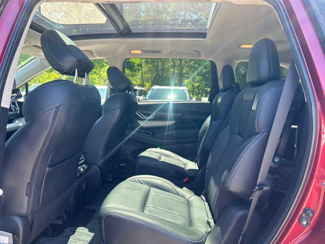 2022 Subaru Ascent Touring